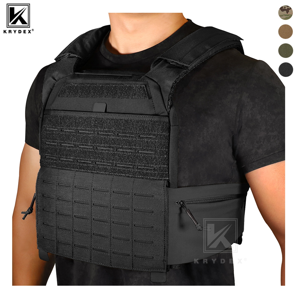 Crossfit Weight Vest - KRYDEX Taktik Eğitim Yeleği Gücü Ağırlıklı