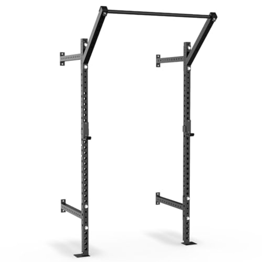 Pull Up Bar Grip - Evde spor salonu kullanımı için duvara