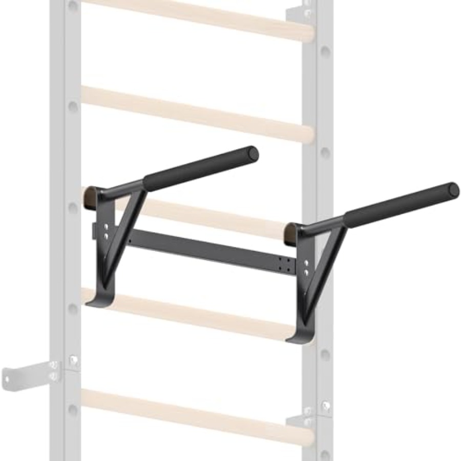 Pull Up Bar Grip - Duvara Monte Edilen Jimnastik Barı 2x2