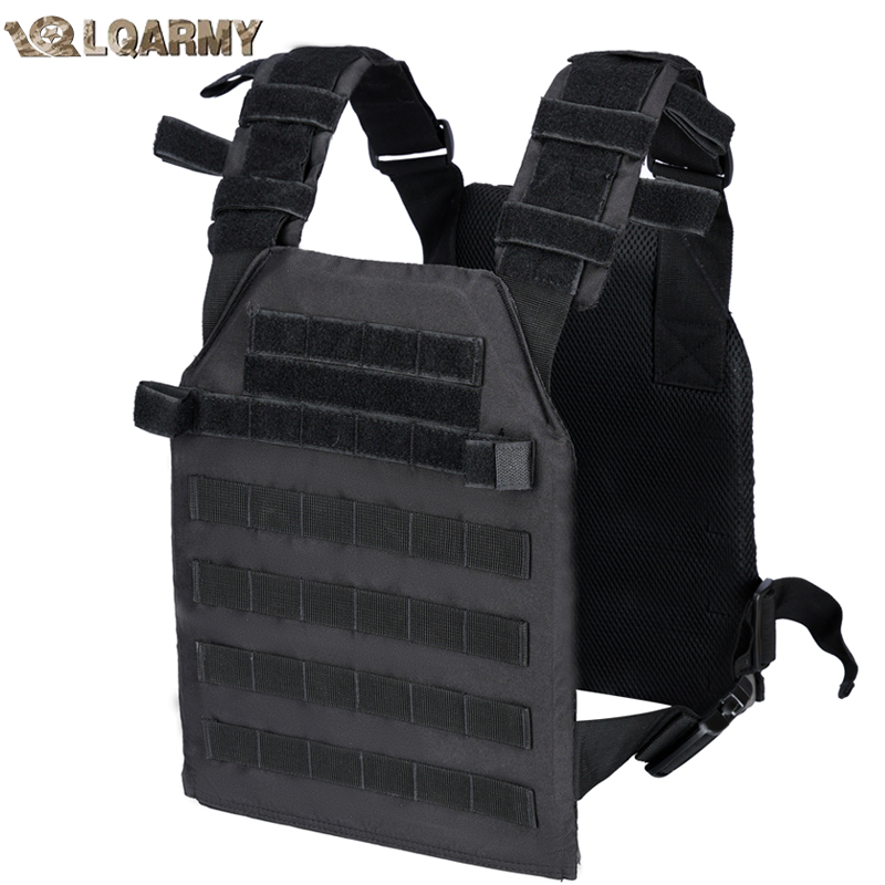 Crossfit Weight Vest - LQARMY Erkekler ve Kadınlar için Ağırlıklı