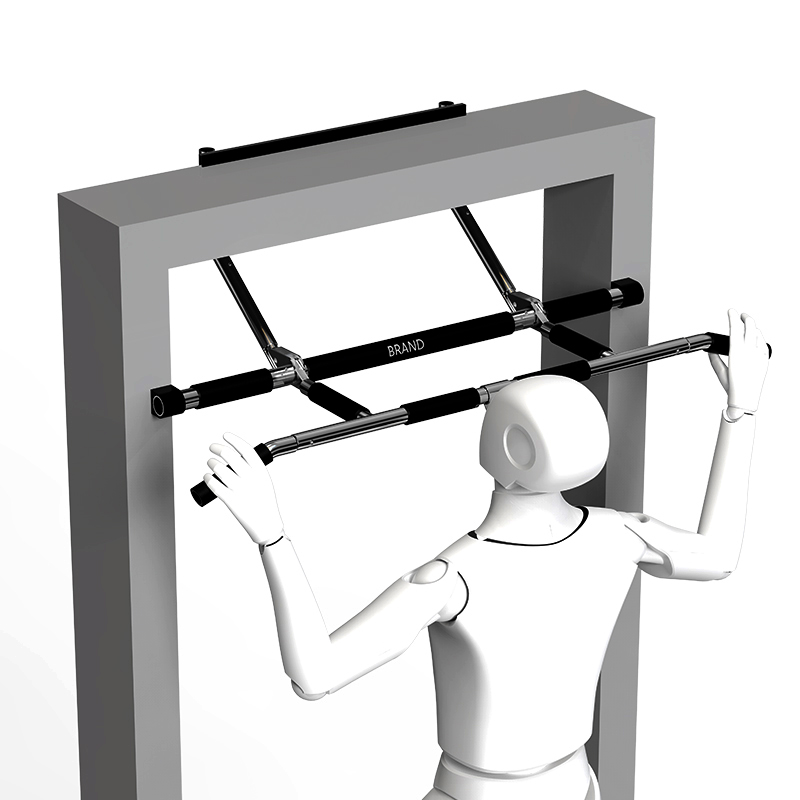 Pull Up Bar Grip - Evde Ayarlanabilir Duvar Kapısı Kapı Üzeri