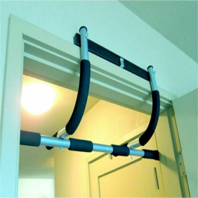 Pull Up Bar Grip - Çok Fonksiyonlu Barfiks Çubuğu Kapıya Monte