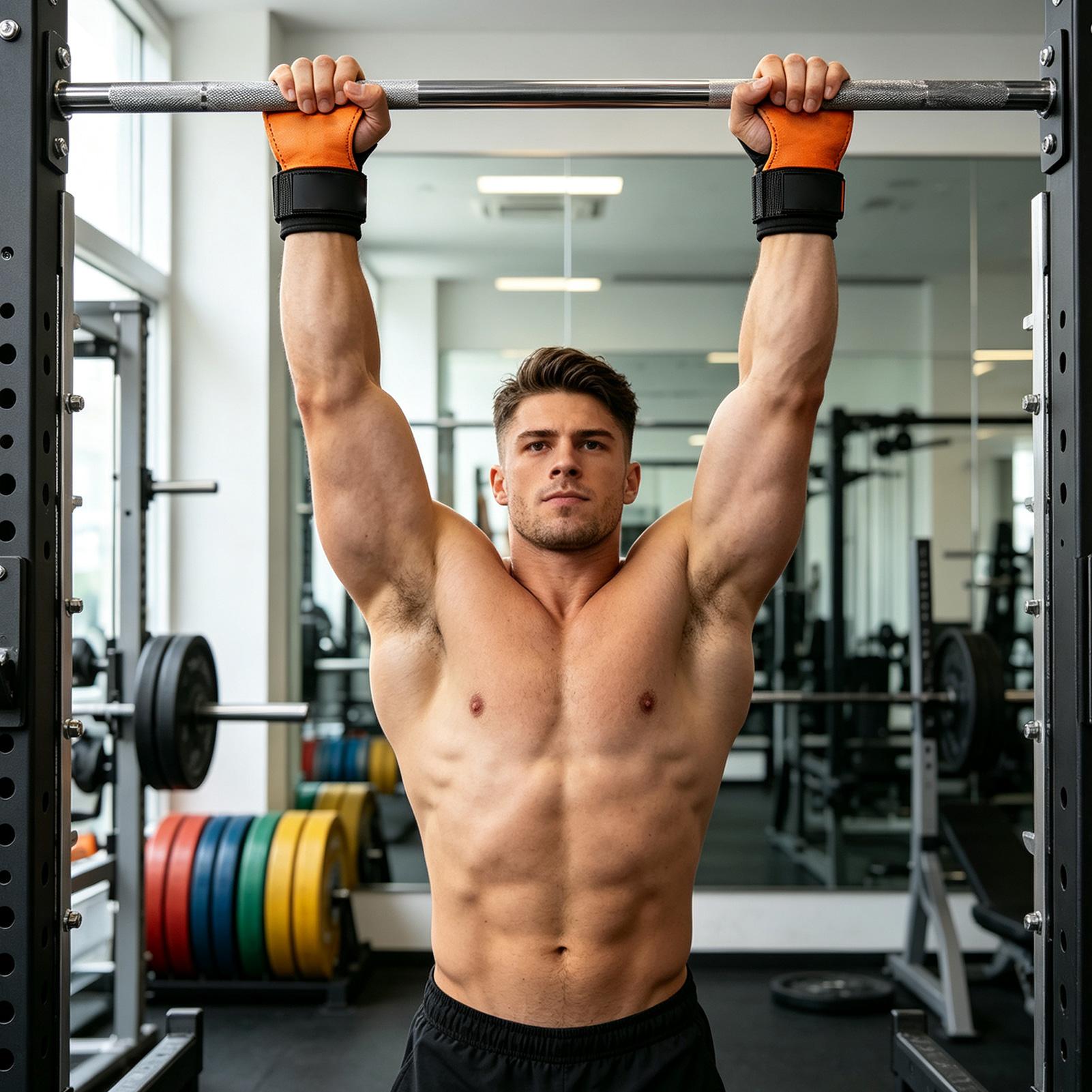 Bilek Destekli Jimnastik Bar T - Pull Up Bar Grip incelemesi ve fiyatı