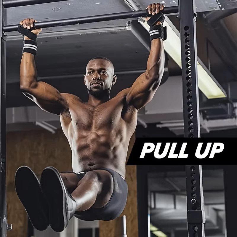 1 çift kaymaz kayış spor salon - Crossfit Training Gear incelemesi ve fiyatı