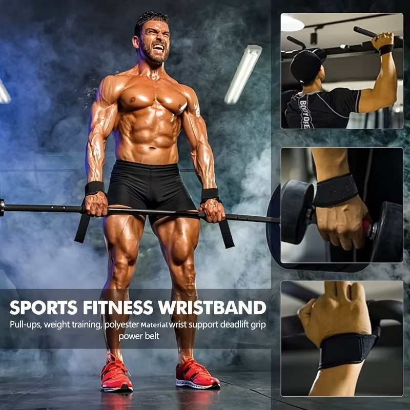 1 çift kaymaz kayış spor salon - Crossfit Training Gear incelemesi ve fiyatı