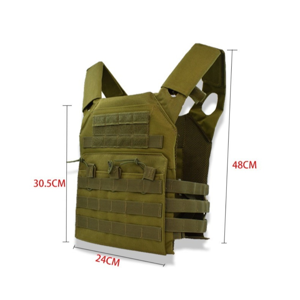 Naylon Taktik Yelek MOLLE Taşı - Crossfit Weight Vest incelemesi ve fiyatı