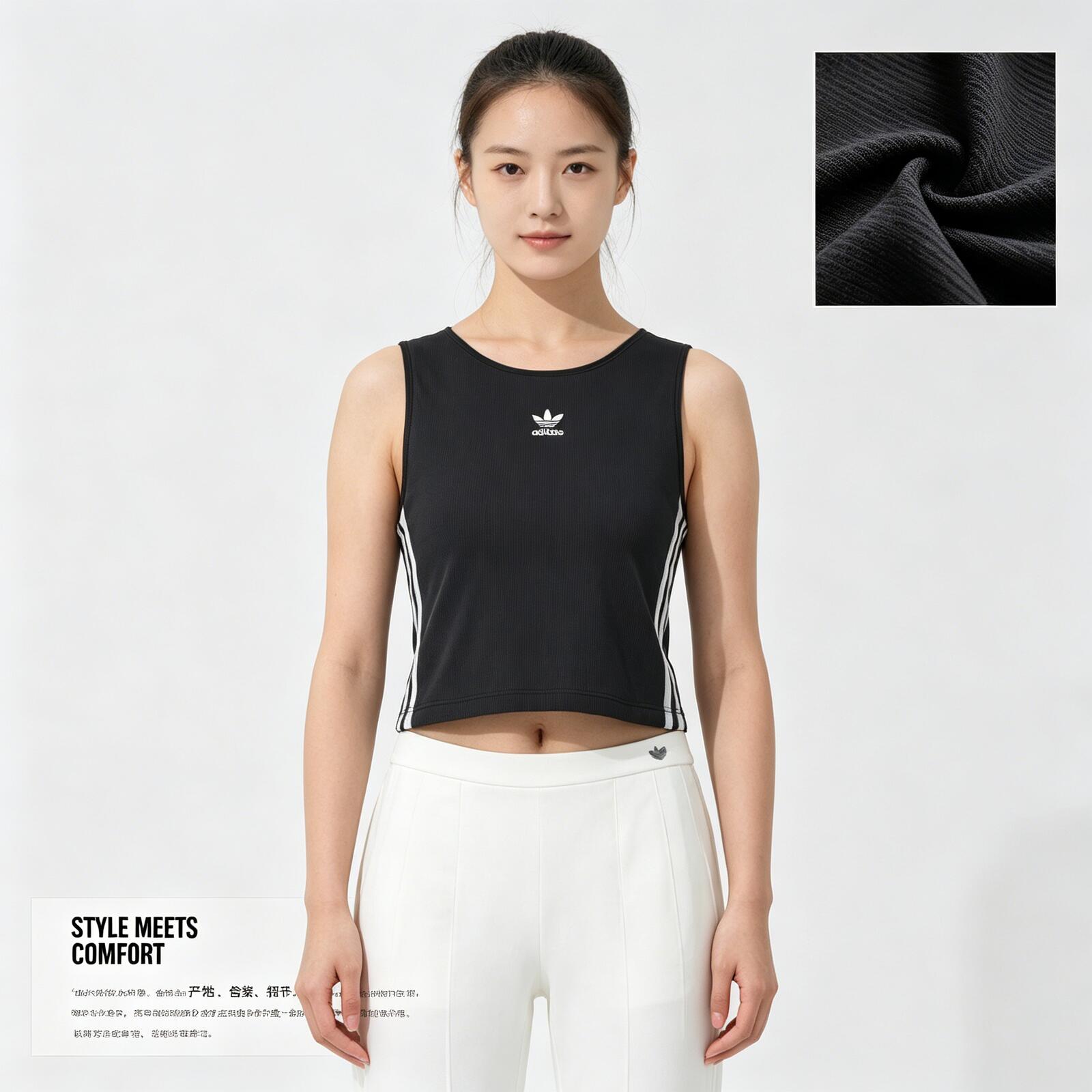 Yeni Adidas Trefoil Kadın Spor - Crossfit Yoga incelemesi ve fiyatı