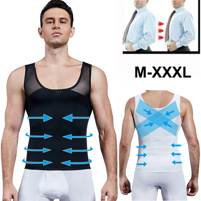 Erkekler Shapewear Göğüs Sıkış - Crossfit Weight Vest incelemesi ve fiyatı