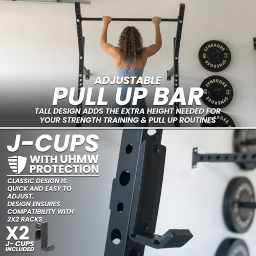 Evde spor salonu kullanımı içi - Pull Up Bar Grip incelemesi ve fiyatı
