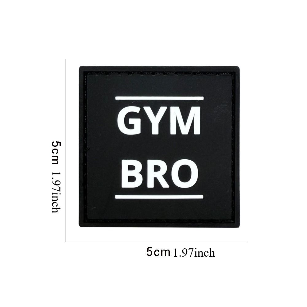Fitness Sporcu Rozeti PVC Yumu - Crossfit Training Gear incelemesi ve fiyatı