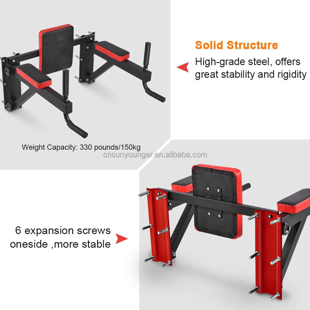 2026 Ağır Hizmet Tipi Duvara M - Pull Up Bar Grip incelemesi ve fiyatı