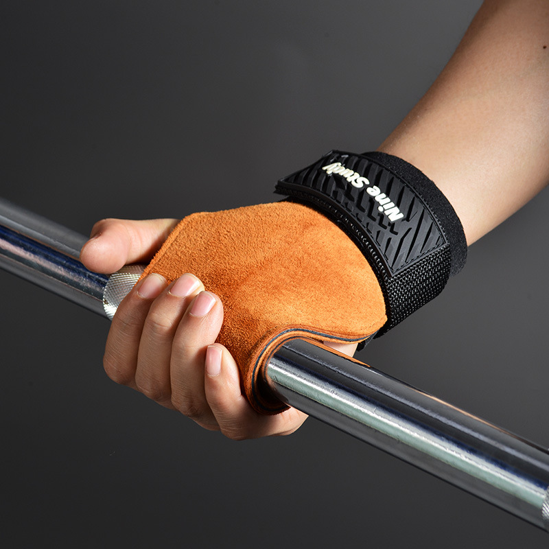 Inek derisi spor sapları eldiv - Crossfit Training Gear incelemesi ve fiyatı