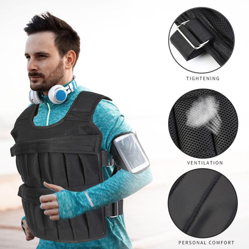 3/15/35kg Egzersiz Ağırlık Cek - Crossfit Weight Vest incelemesi ve fiyatı