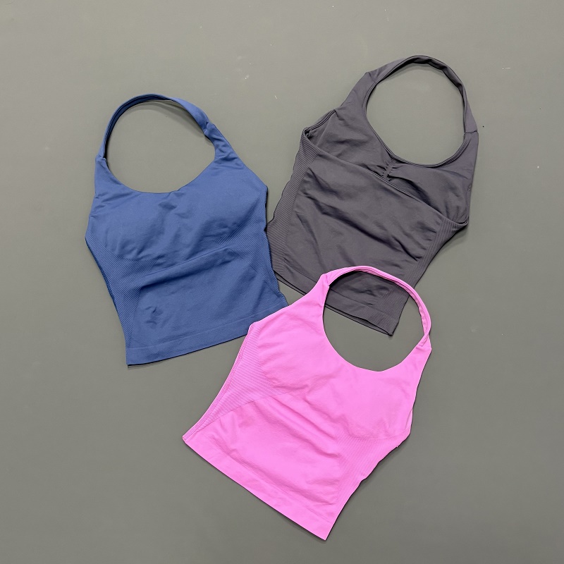 Kadın Halter Boyun Spor Üst Di - Crossfit Yoga incelemesi ve fiyatı