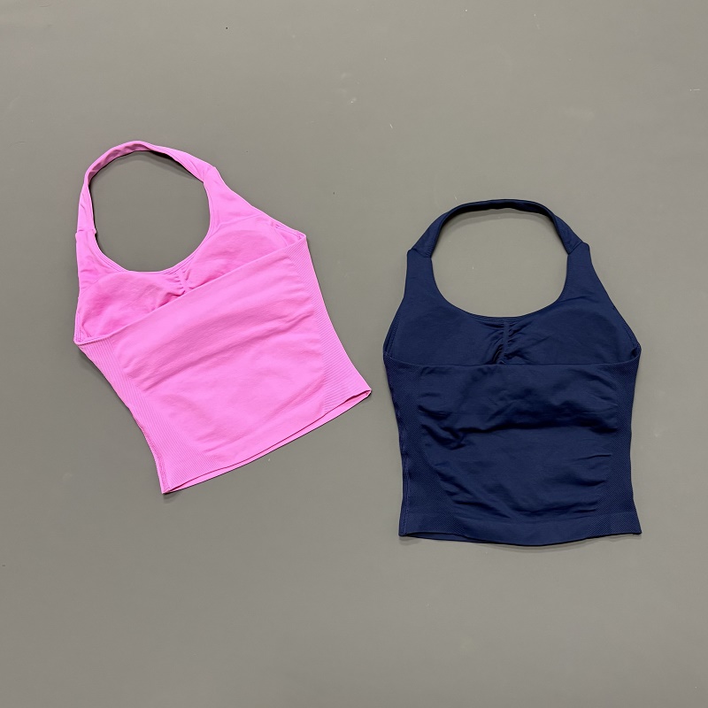 Kadın Halter Boyun Spor Üst Di - Crossfit Yoga incelemesi ve fiyatı