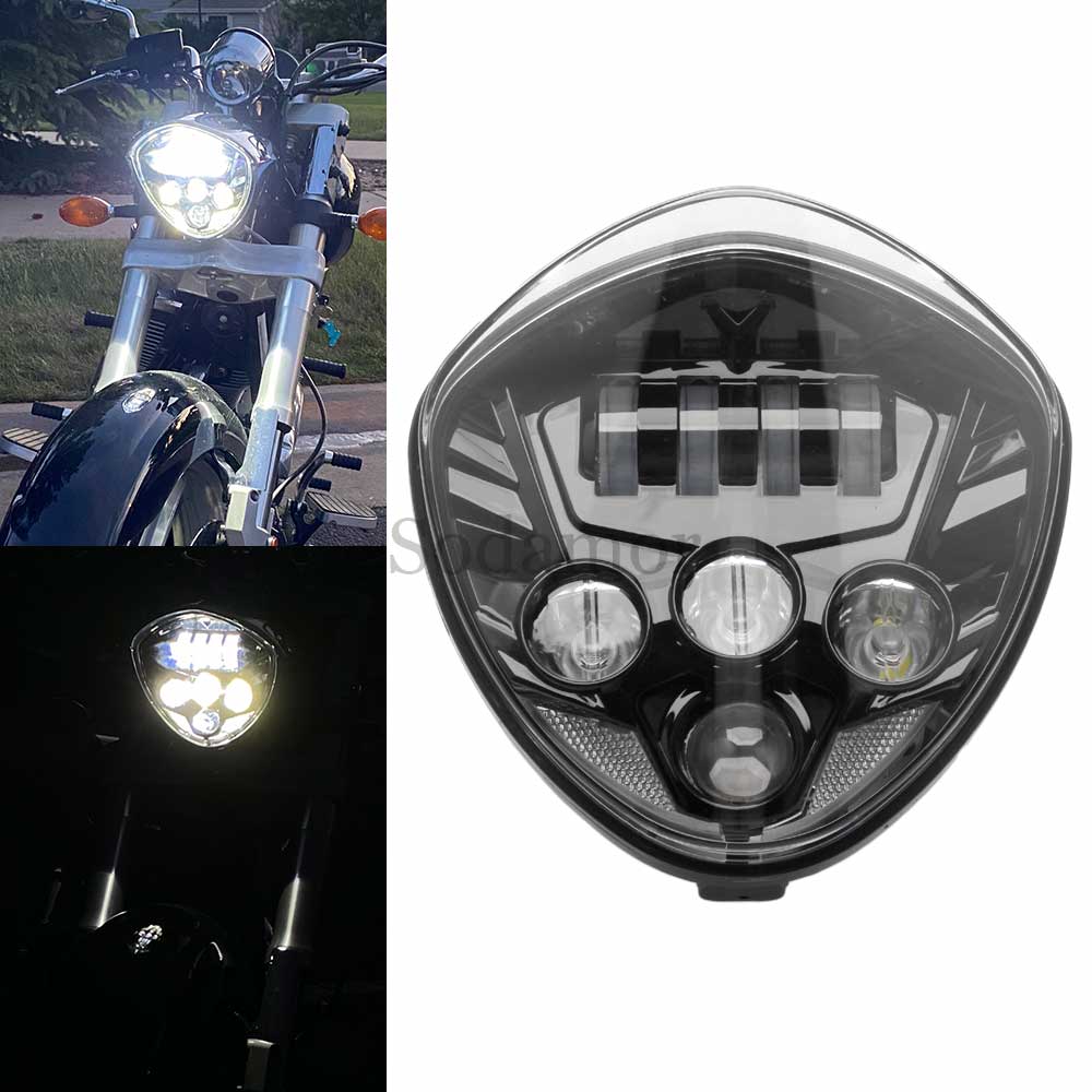 Ön LED Far 60W Victory Cross C - Crossfit Victory incelemesi ve fiyatı