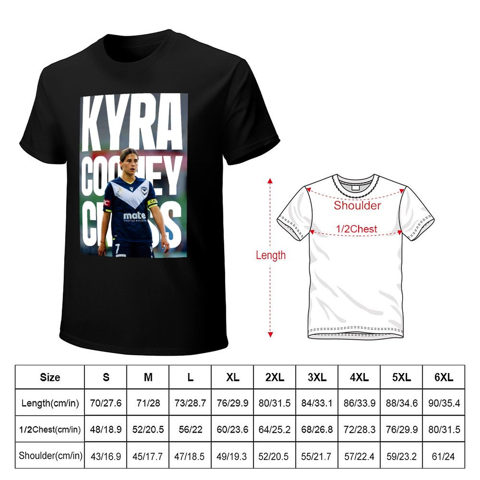 Kyra Cooney-Cross Melbourne Vi - Crossfit Victory incelemesi ve fiyatı