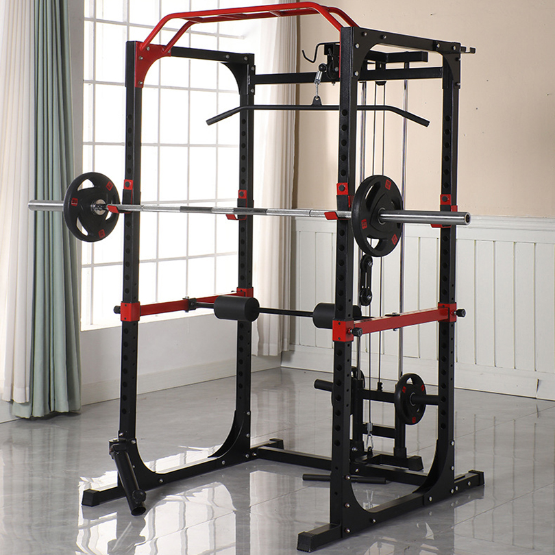 Ticari Güç Kafesi Squat Rafı Ç - Pull Up Bar Grip incelemesi ve fiyatı