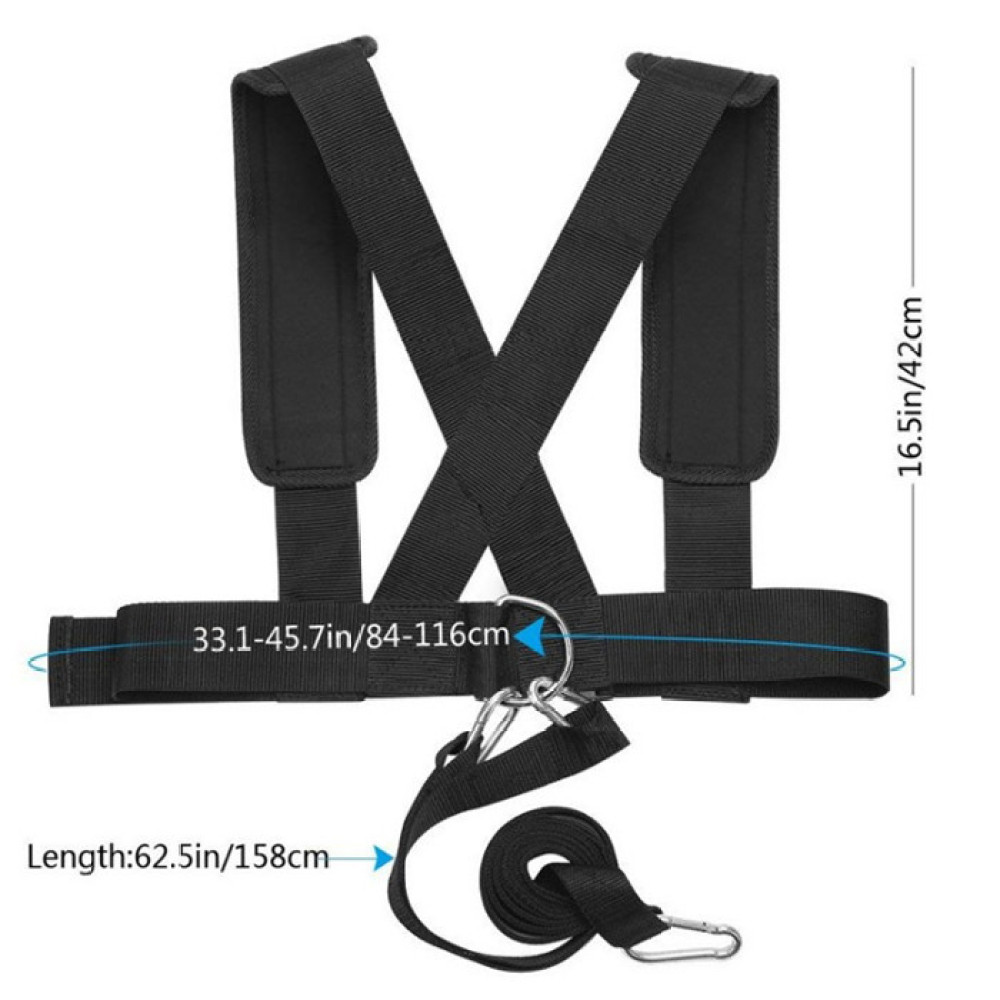 Performans Dirençli Kızak Yele - Crossfit Training Gear incelemesi ve fiyatı