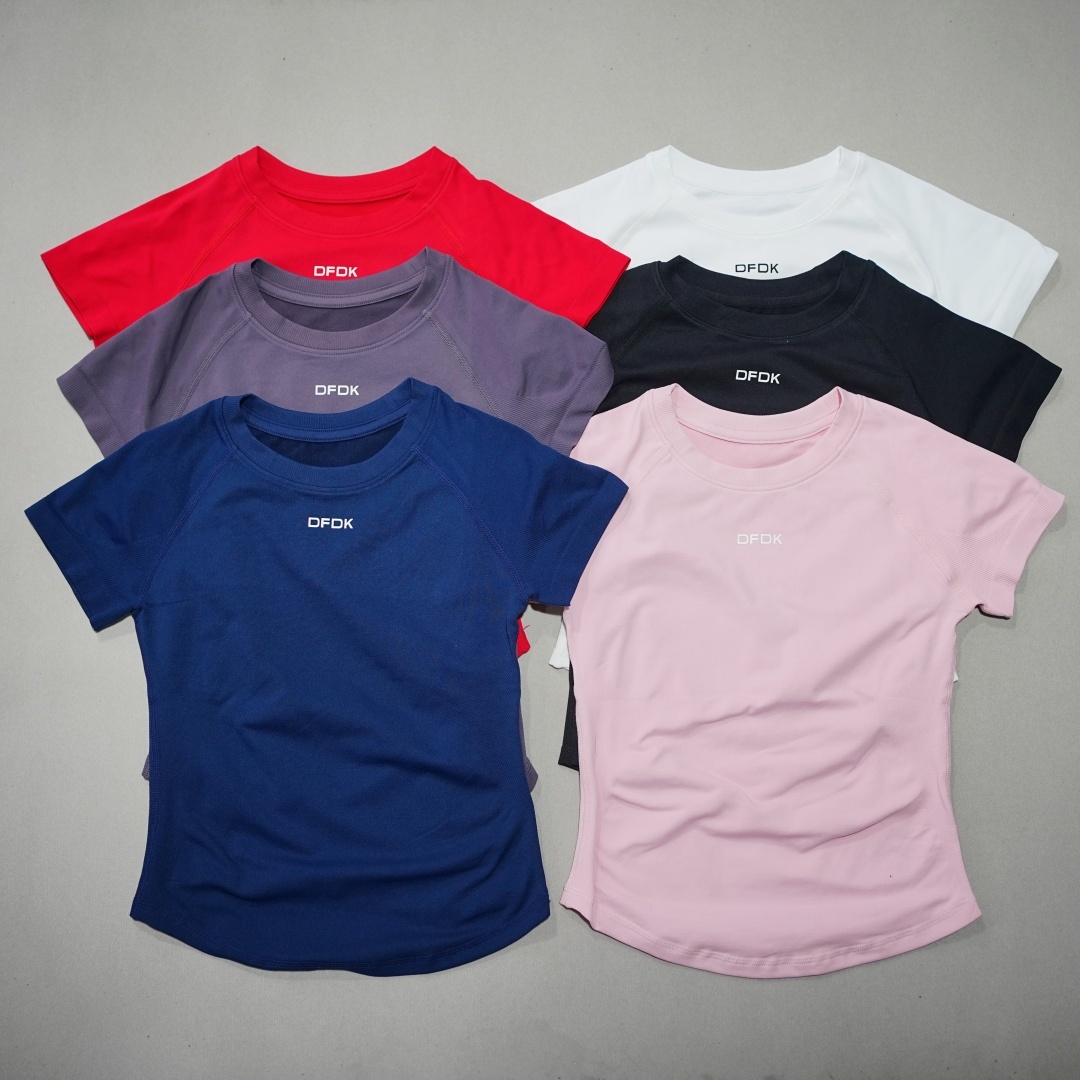 DFDK Kadın Nefes Spor T Shirt  - Crossfit Yoga incelemesi ve fiyatı