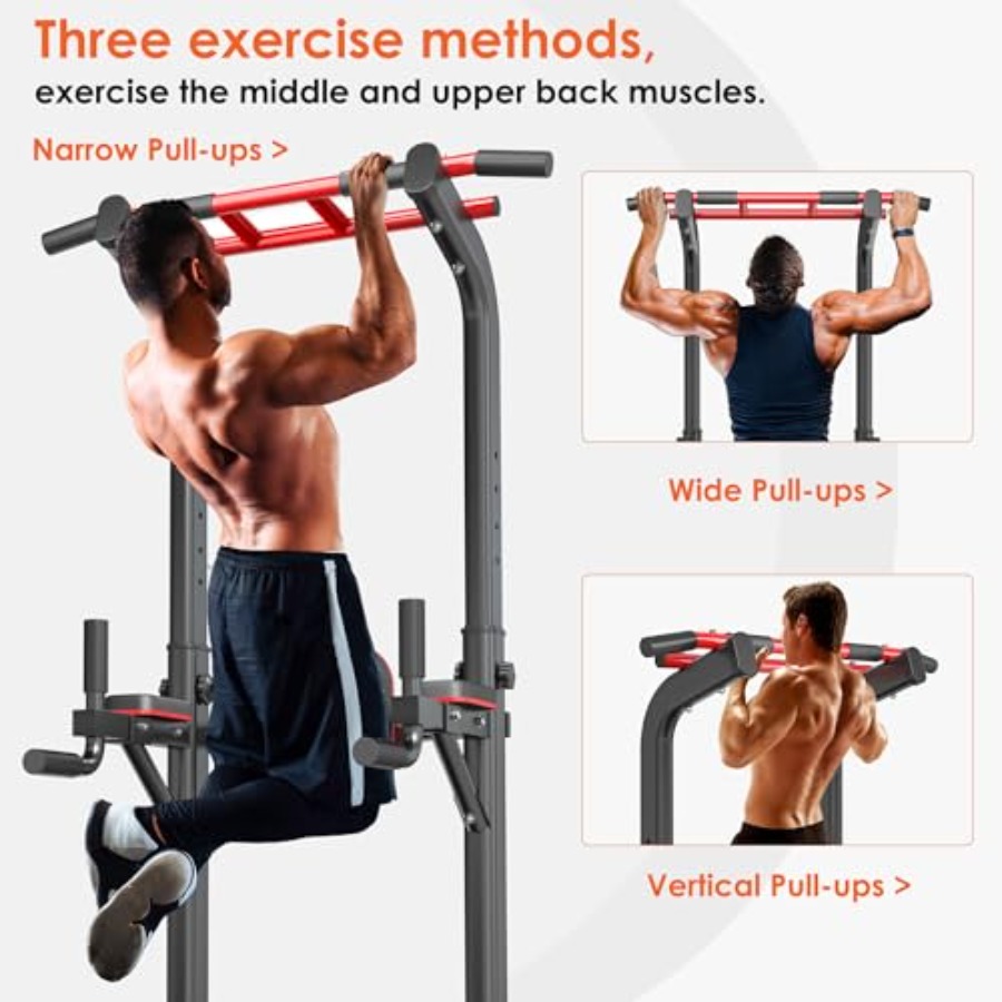 Evde kullanım için barfiks ist - Pull Up Bar Grip incelemesi ve fiyatı