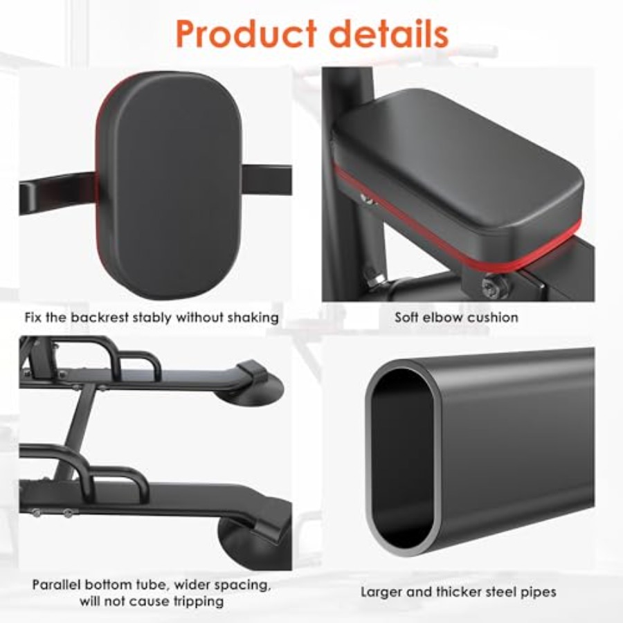 Evde kullanım için barfiks ist - Pull Up Bar Grip incelemesi ve fiyatı